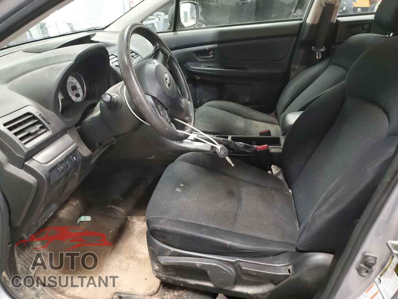 SUBARU IMPREZA 2013 - JF1GPAA64D2877366