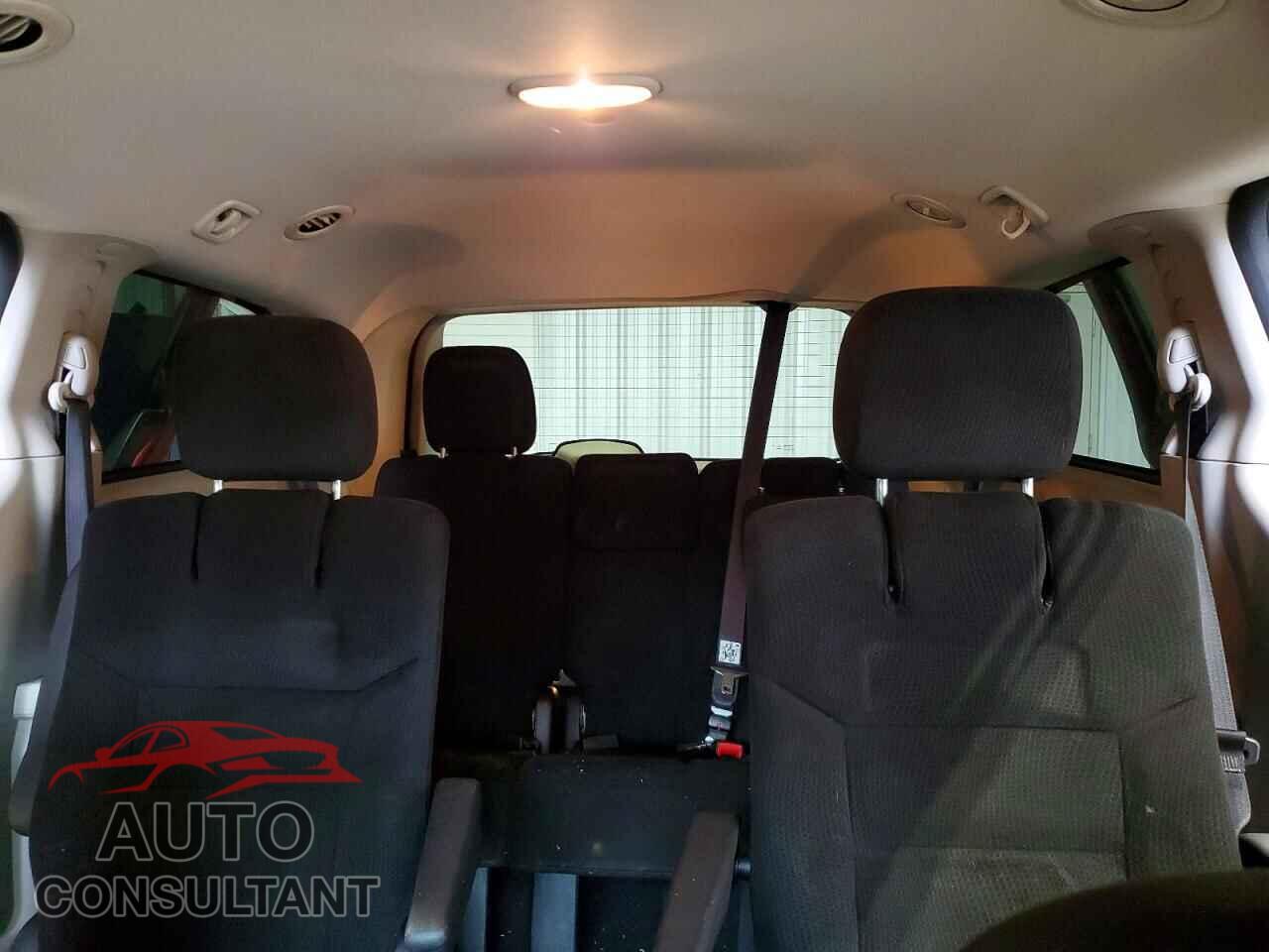 DODGE CARAVAN 2015 - 2C4RDGBG9FR616938