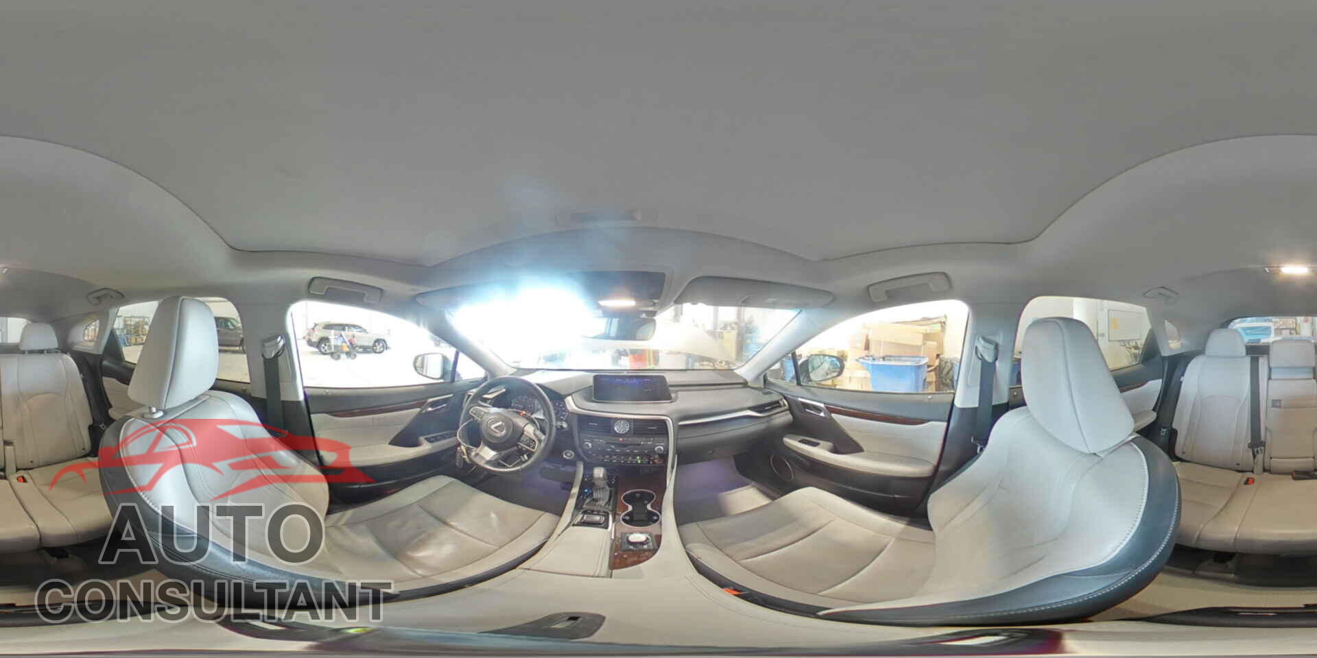 LEXUS RX350 2017 - 2T2BZMCA0HC060741