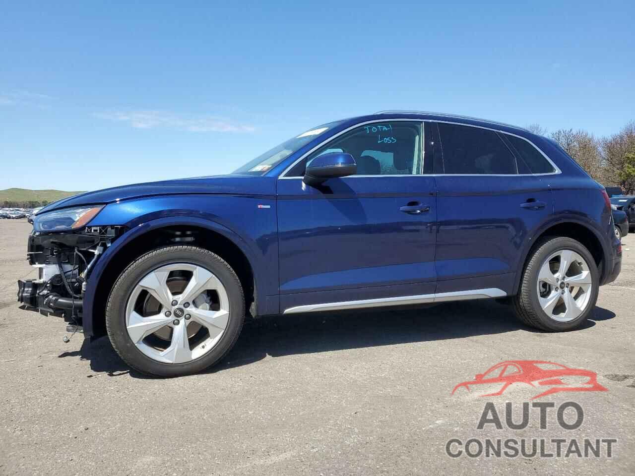 AUDI Q5 2023 - WA1FAAFY0P2181281