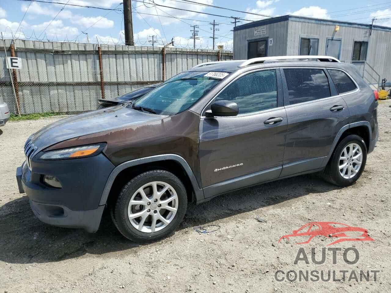 JEEP GRAND CHER 2018 - 1C4PJLLB8JD512108