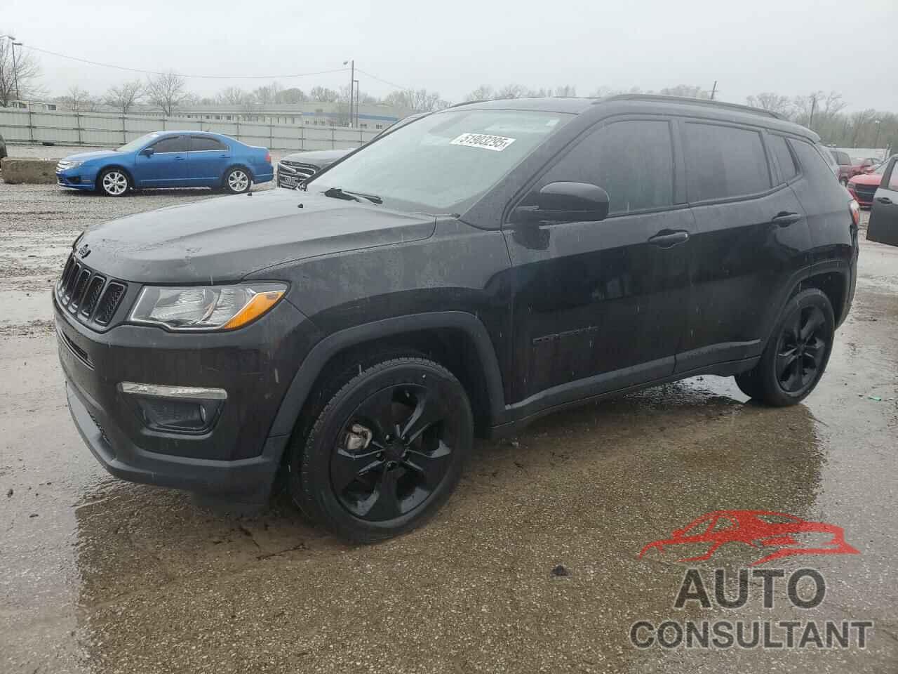JEEP COMPASS 2019 - 3C4NJCBB0KT756100