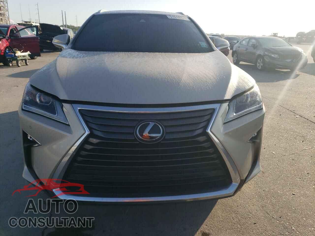 LEXUS RX350 2017 - 2T2ZZMCA7HC092293