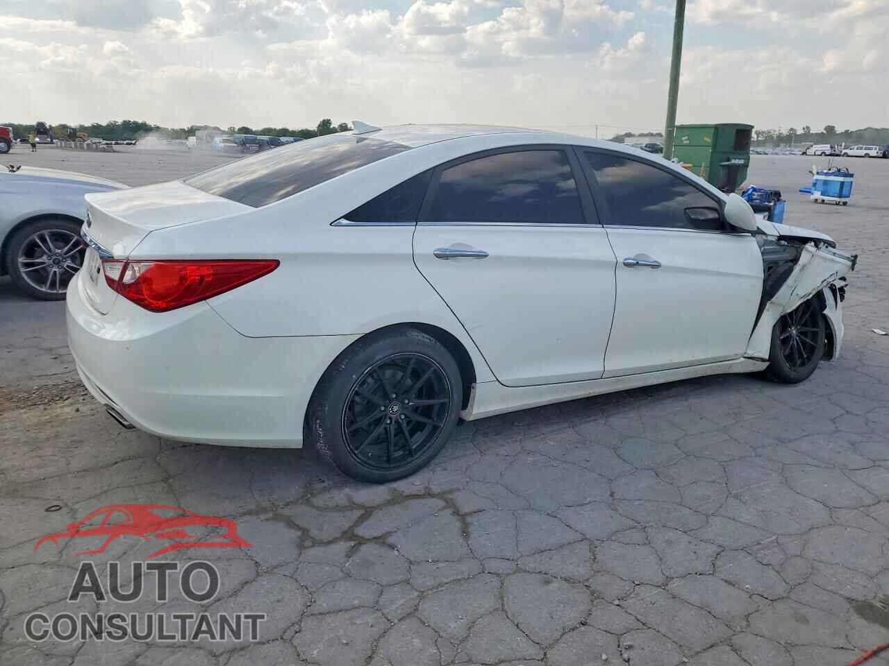 HYUNDAI SONATA 2013 - 5NPEC4AC9DH703909