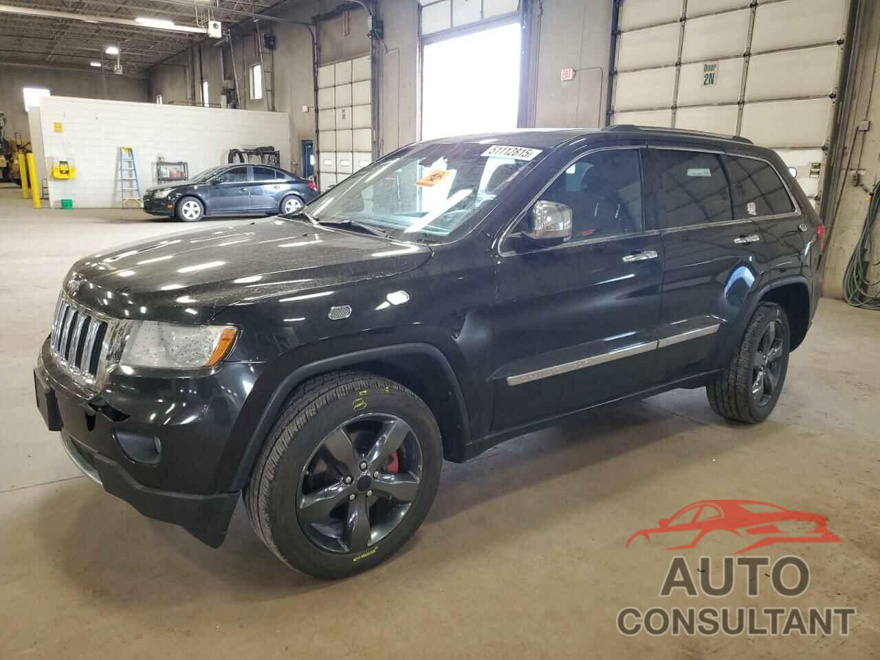 JEEP GRAND CHER 2013 - 1C4RJFBT2DC595596
