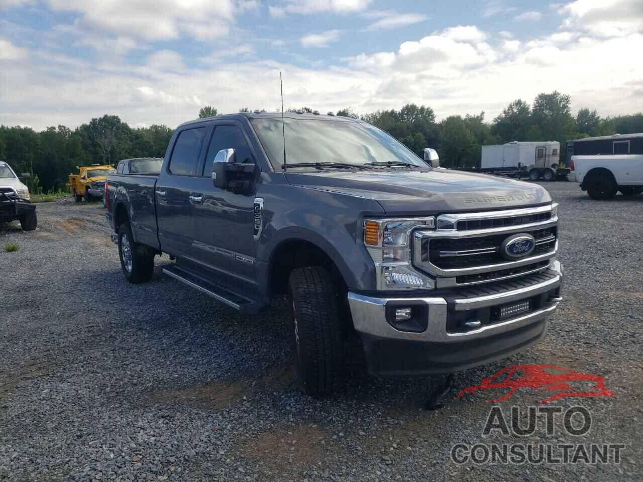 FORD F350 2022 - 1FT8W3BT4NEC23694