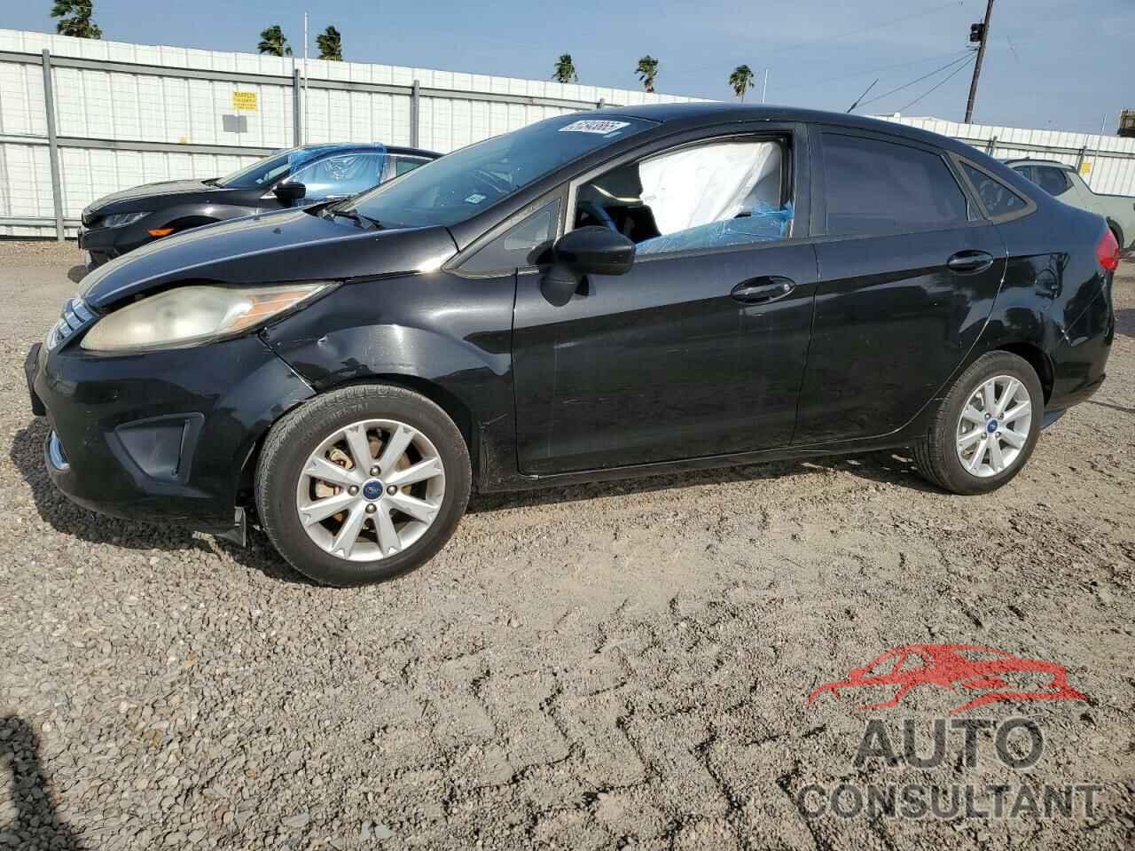 FORD FIESTA 2012 - 3FADP4BJ1CM151186