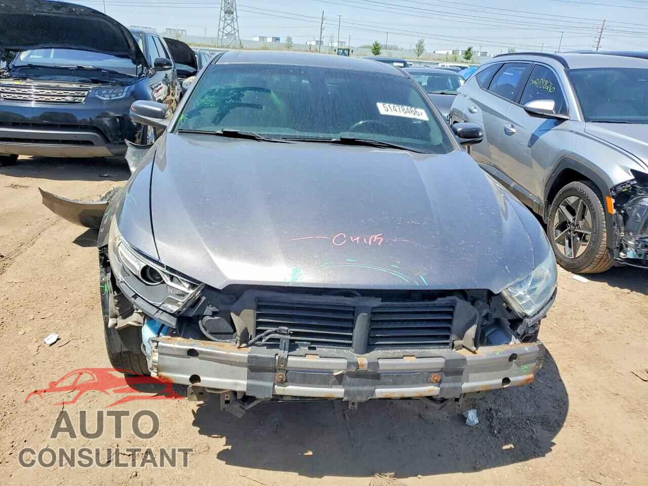 FORD TAURUS 2013 - 1FAHP2E84DG103109