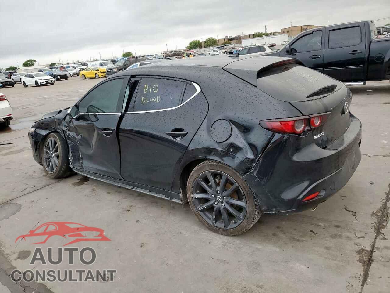 MAZDA 3 2019 - JM1BPANM0K1143842