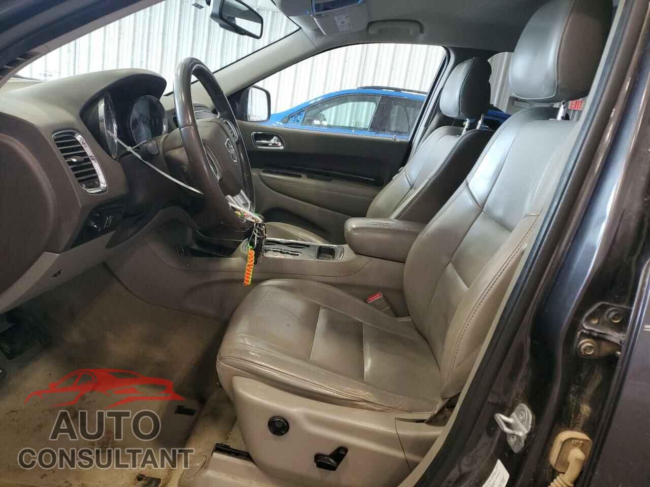 DODGE DURANGO 2013 - 1C4RDJDG2DC693750