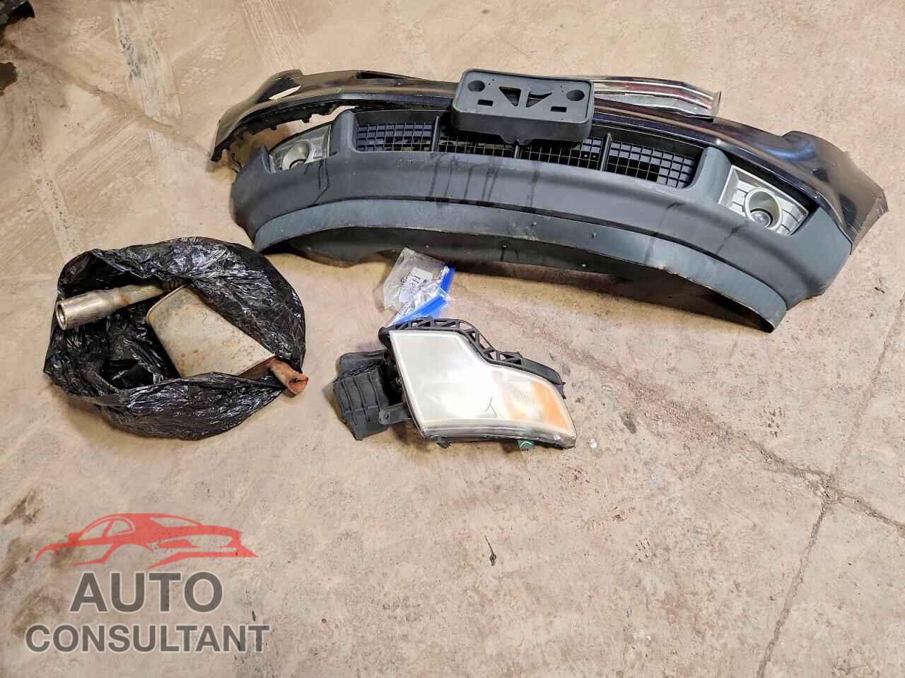 FORD EDGE 2009 - 2FMDK48CX9BA91867