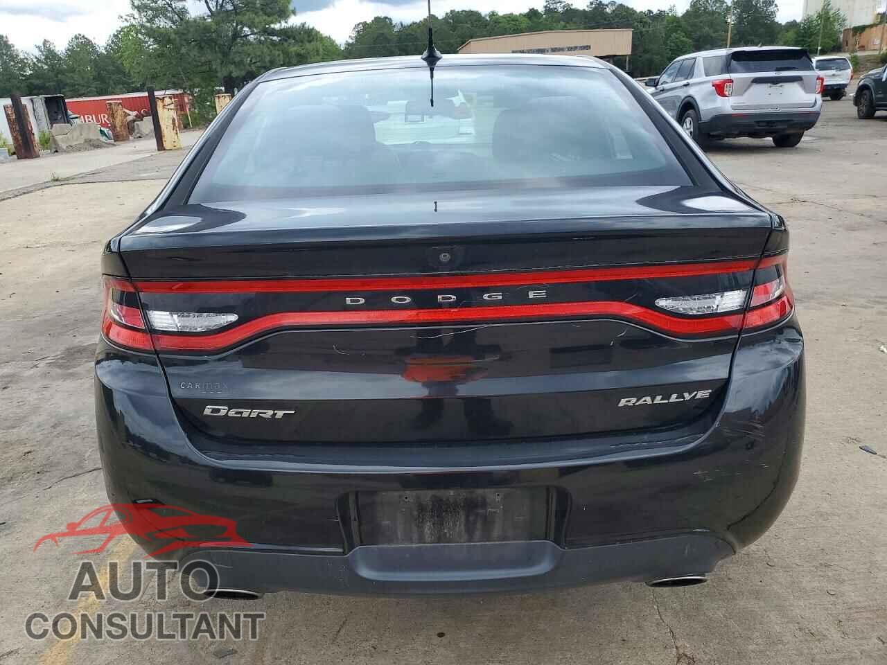DODGE DART 2015 - 1C3CDFBB5FD142434