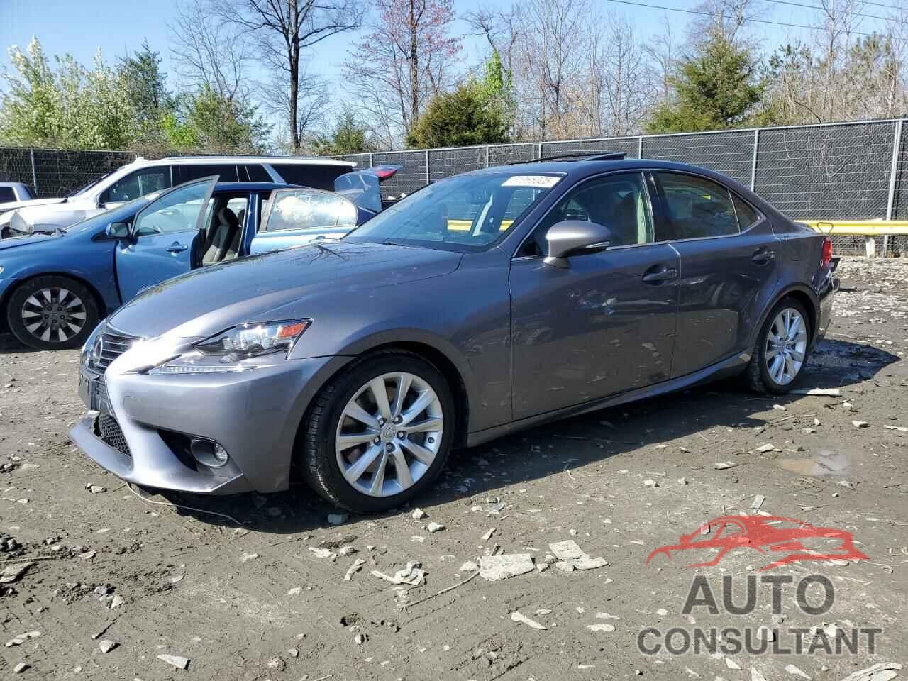 LEXUS IS 2016 - JTHCM1D26G5010546