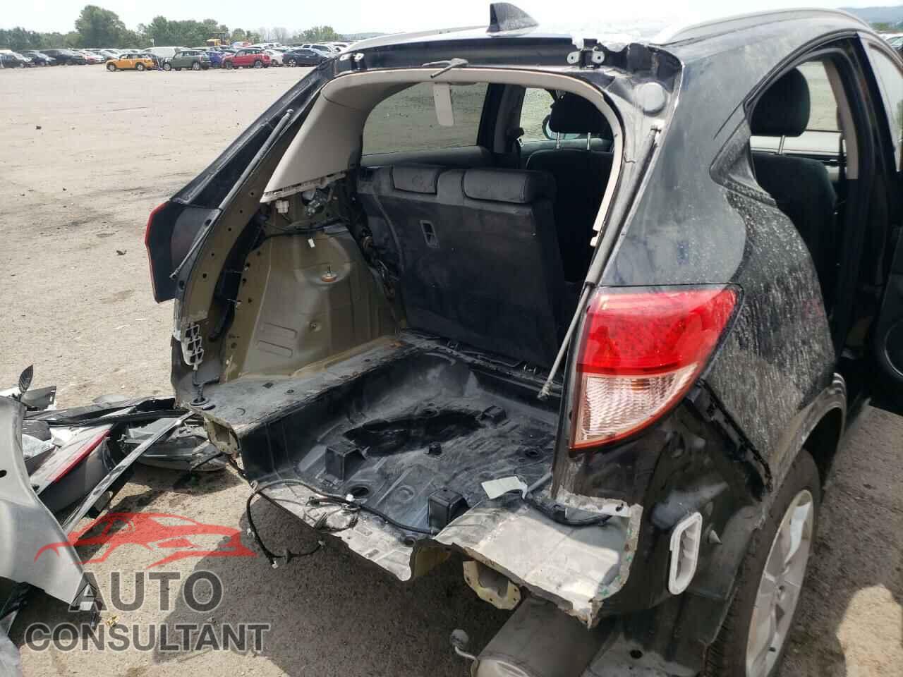 HONDA HR-V 2016 - 3CZRU6H79GM727736