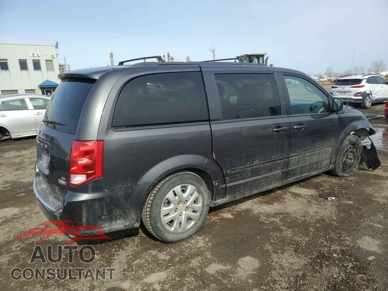 DODGE CARAVAN 2016 - 2C4RDGBG7GR398984