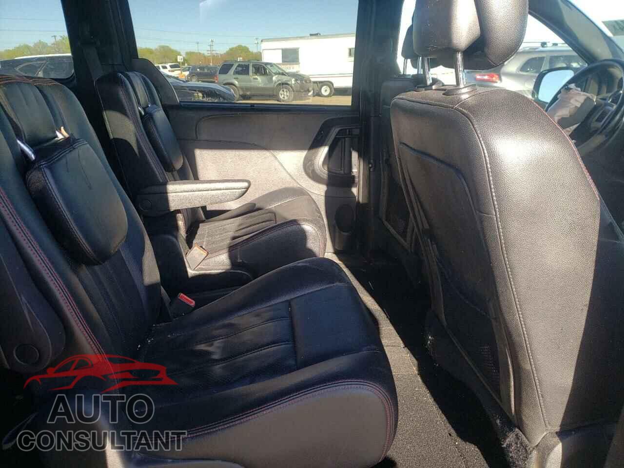 DODGE CARAVAN 2019 - 2C4RDGEG4KR521144