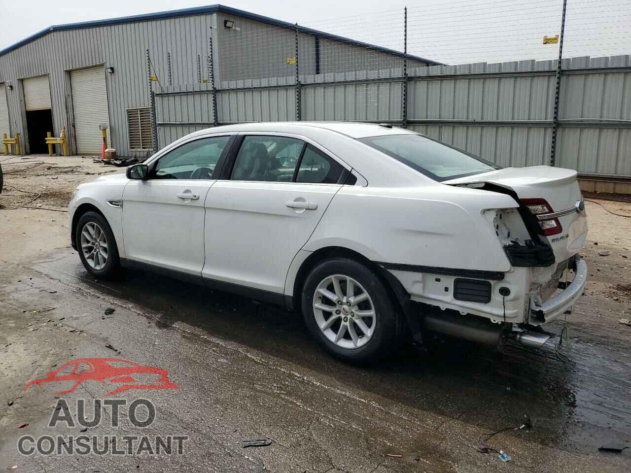 FORD TAURUS 2013 - 1FAHP2D83DG125569