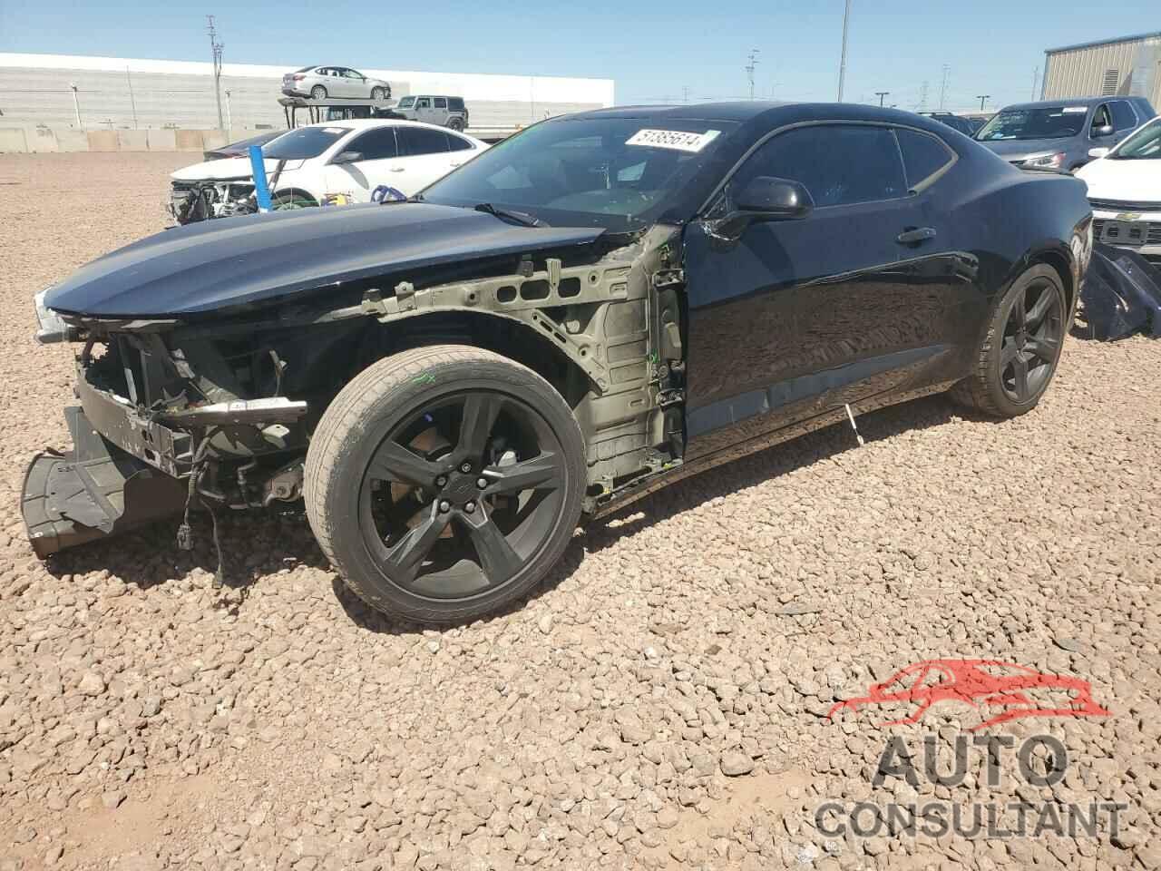 CHEVROLET CAMARO 2016 - 1G1FB1RS0G0165905