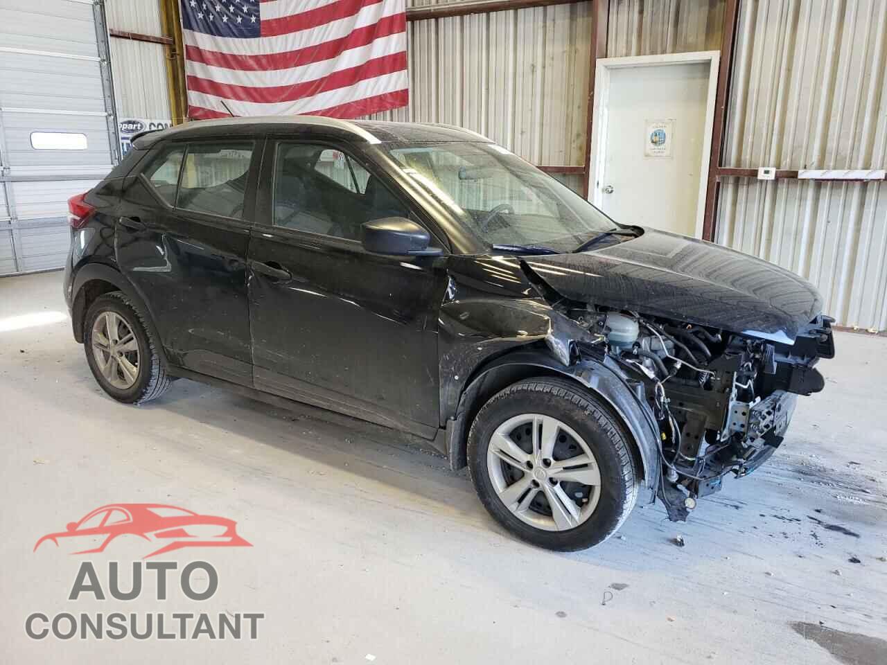 NISSAN KICKS 2019 - 3N1CP5CU3KL530847