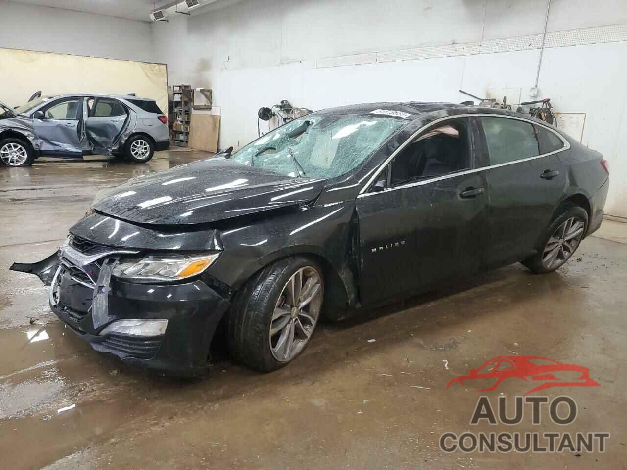 CHEVROLET MALIBU 2023 - 1G1ZE5ST9PF177403