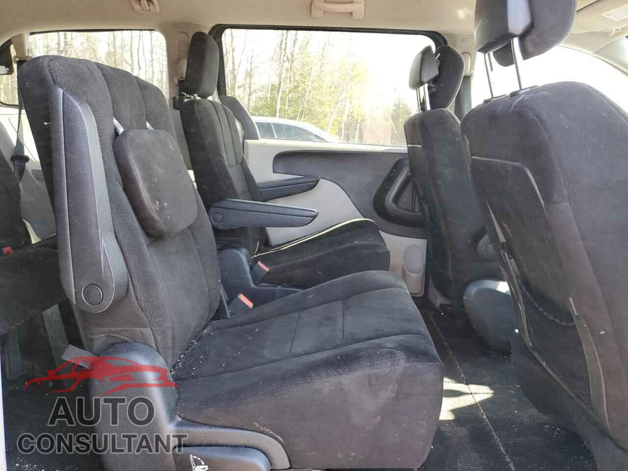 DODGE CARAVAN 2012 - 2C4RDGBG4CR153179