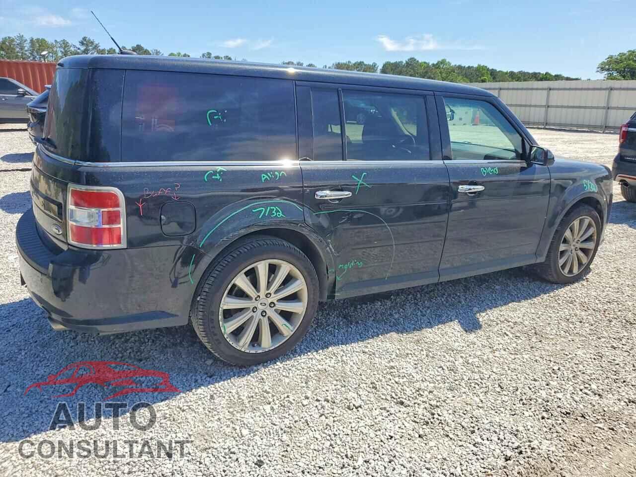 FORD FLEX 2015 - 2FMGK5C82FBA17277