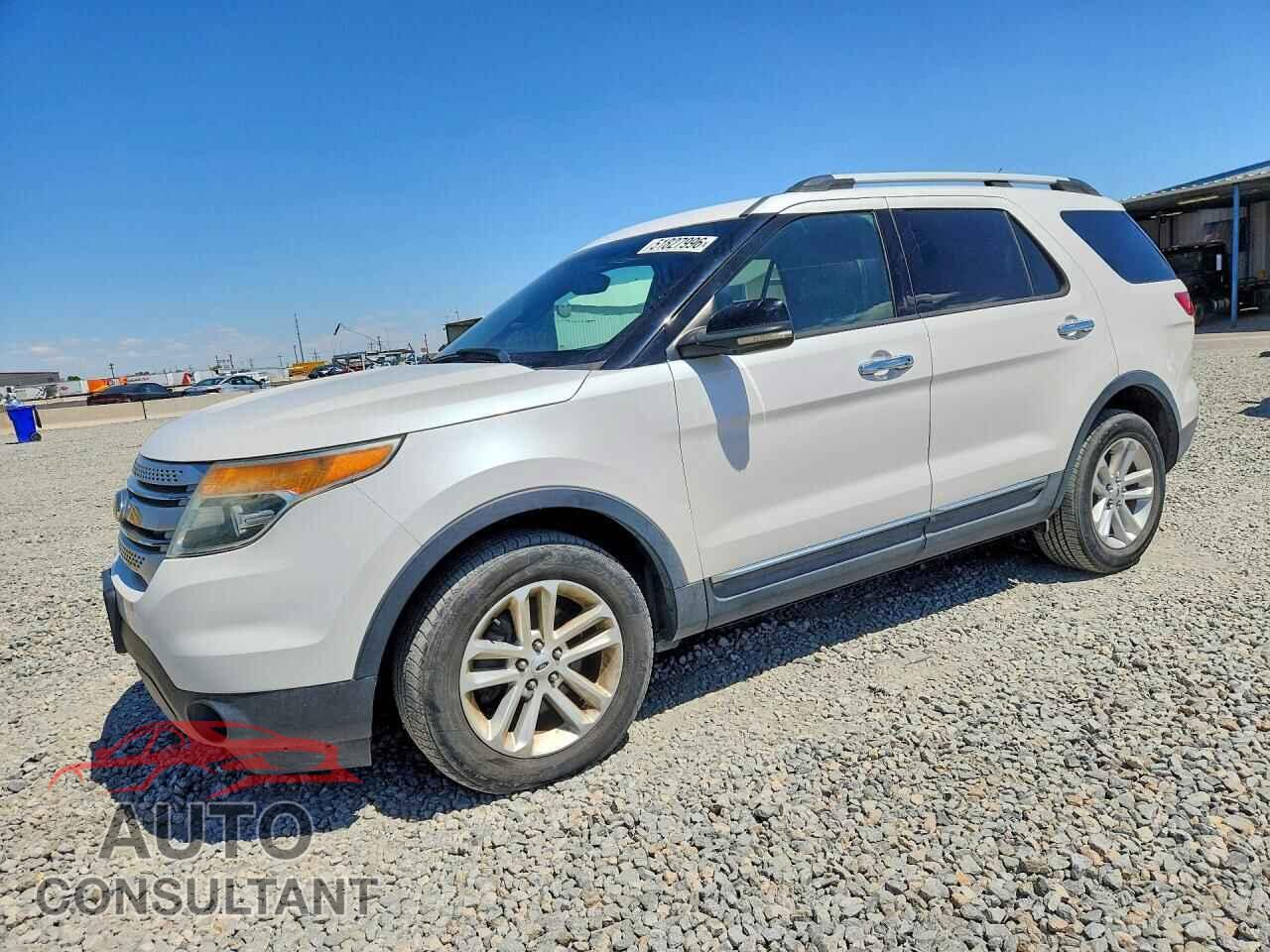 FORD EXPLORER 2013 - 1FM5K8D83DGA98111