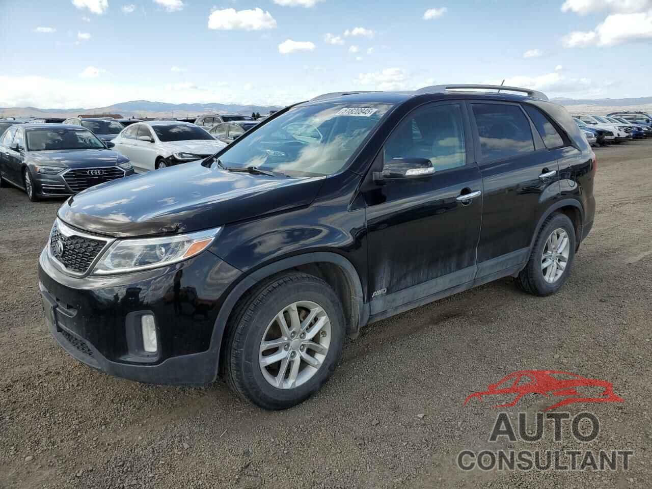 KIA SORENTO 2015 - 5XYKTCA60FG557479