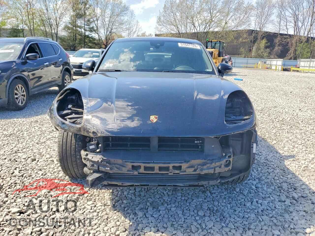 PORSCHE MACAN 2020 - WP1AA2A59LLB06617