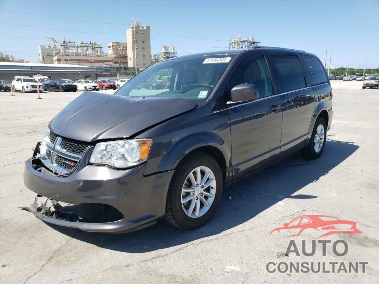 DODGE CARAVAN 2019 - 2C4RDGCG0KR564527