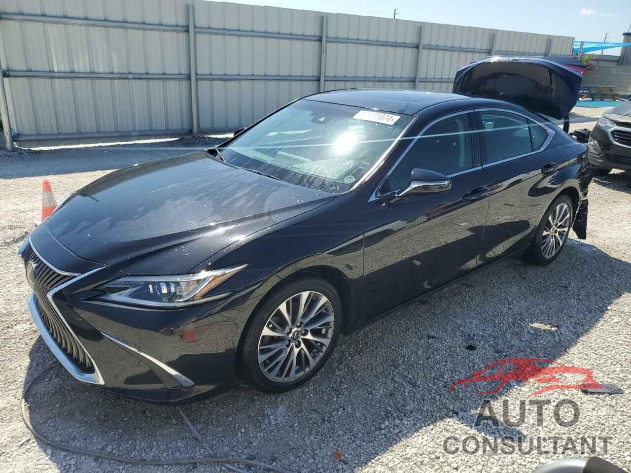 LEXUS ES350 2019 - 58ABZ1B16KU013331