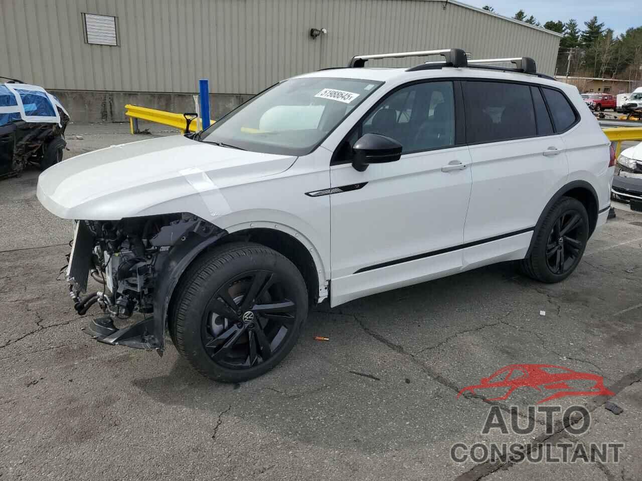 VOLKSWAGEN TIGUAN 2024 - 3VV8B7AX5RM115187