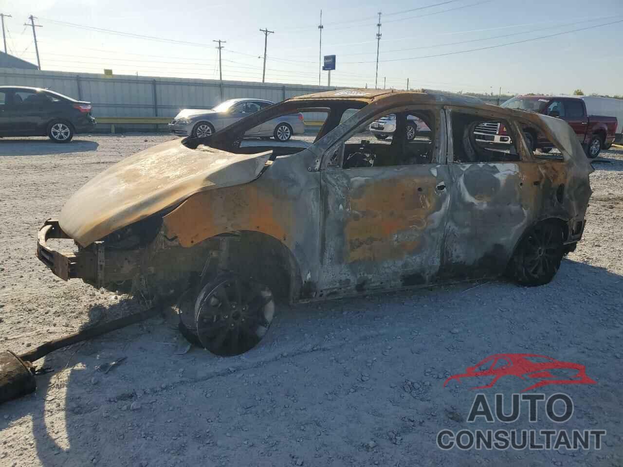 KIA SORENTO 2016 - 5XYPGDA36GG050500