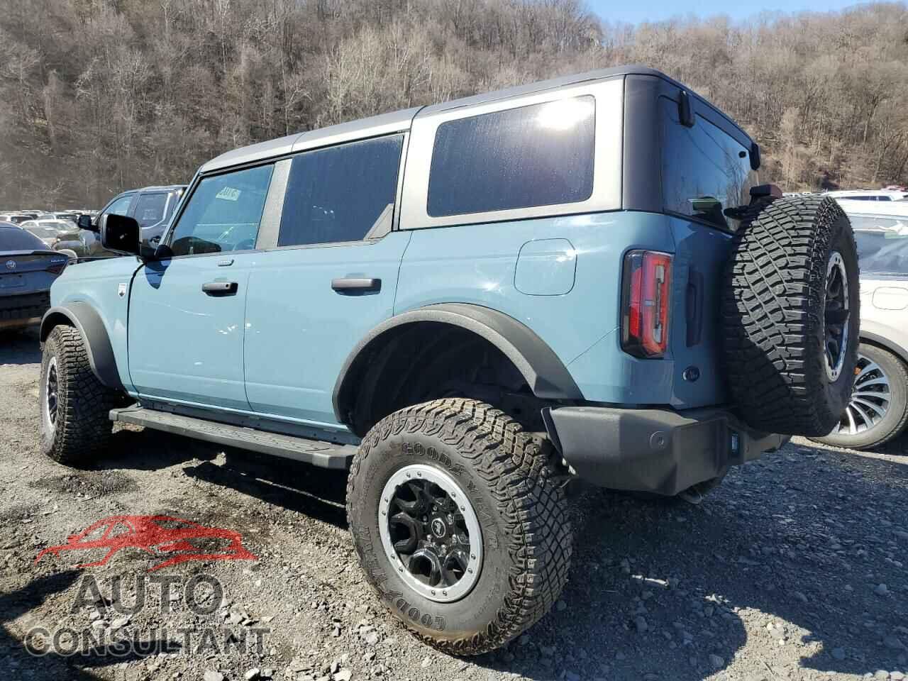 FORD BRONCO 2023 - 1FMDE5DH1PLB44032