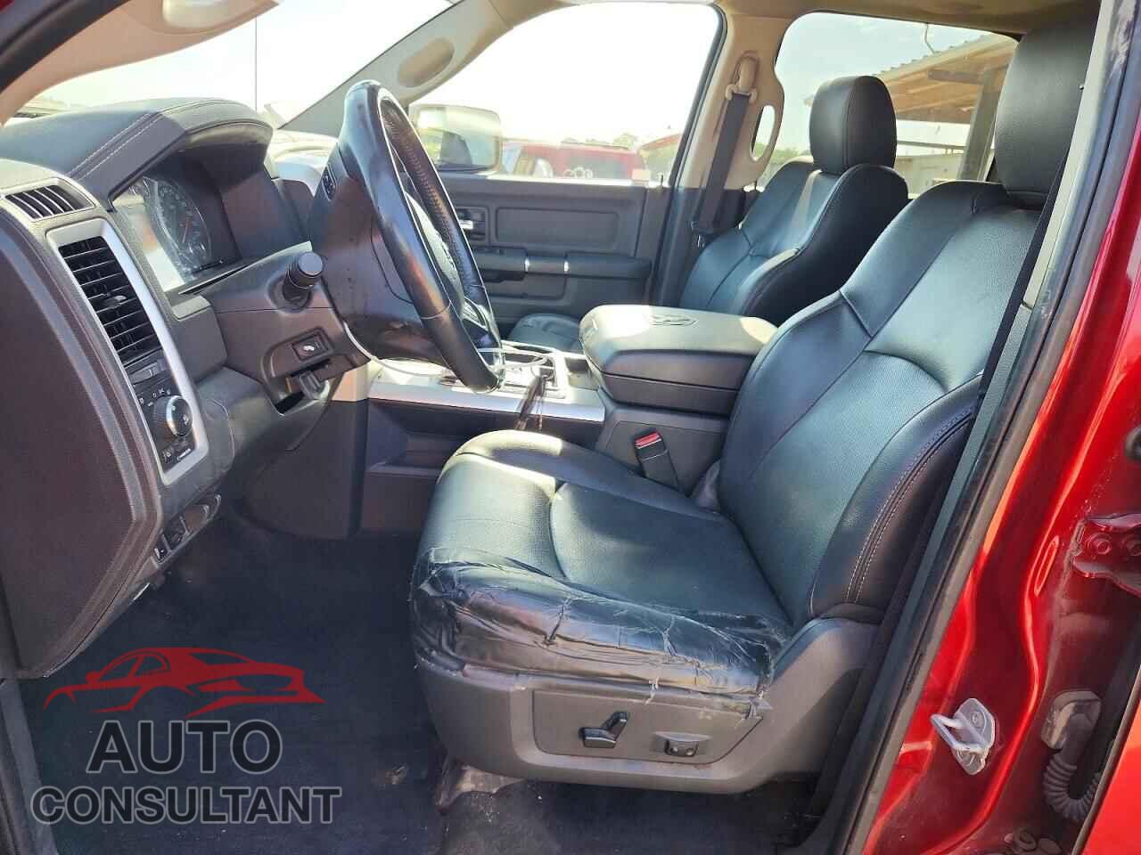 DODGE RAM 1500 2012 - 1C6RD7MT8CS115048