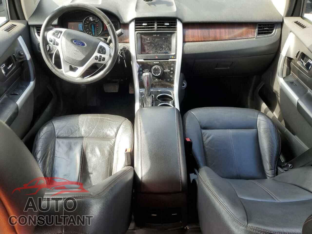 FORD EDGE 2011 - 2FMDK4KC1BBA57217