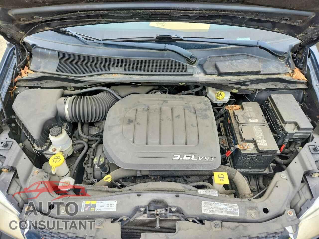 DODGE CARAVAN 2014 - 2C4RDGBGXER175237