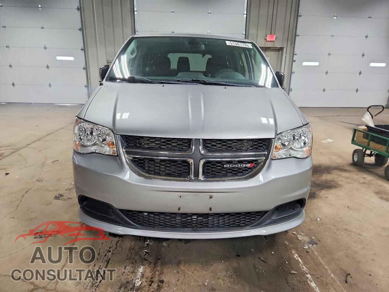 DODGE CARAVAN 2019 - 2C4RDGBG9KR538672