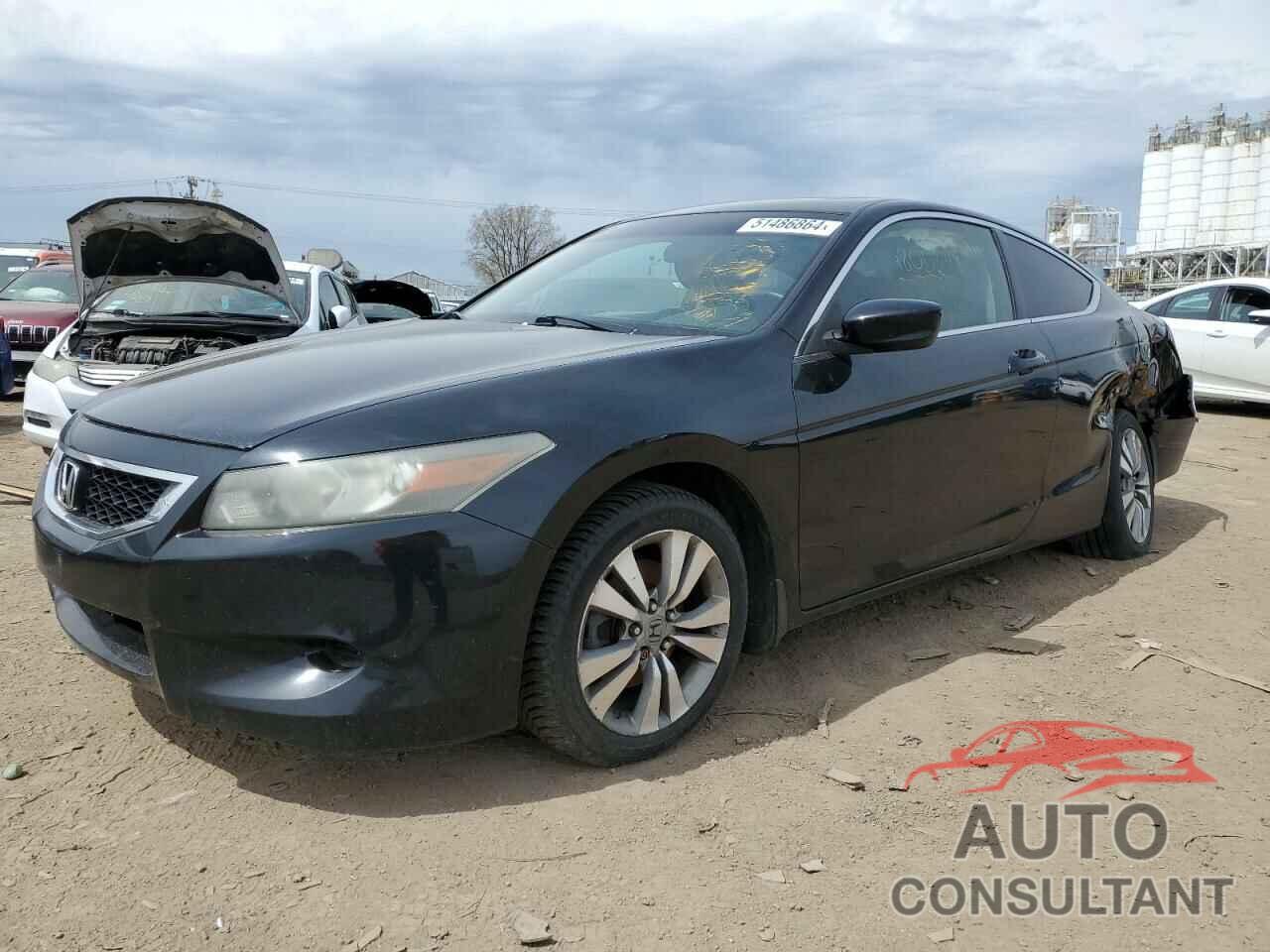 HONDA ACCORD 2009 - 1HGCS12759A023192