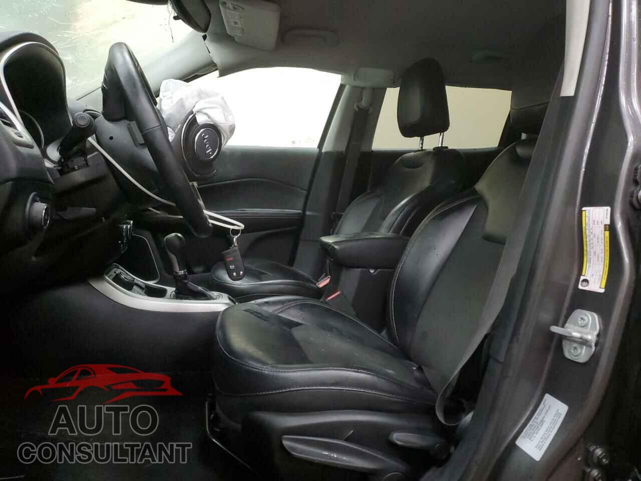 JEEP COMPASS 2017 - 3C4NJDBB7HT692586