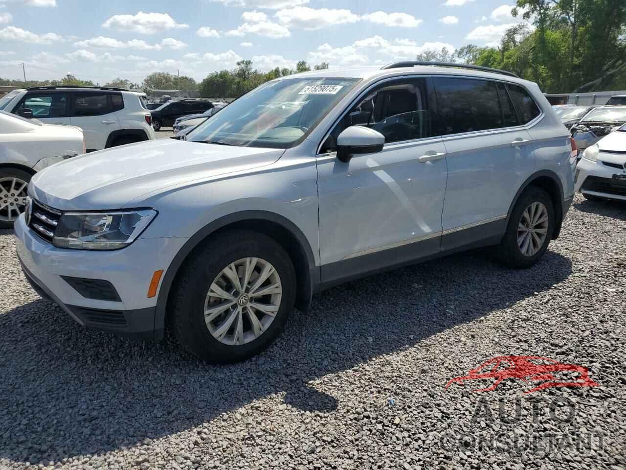 VOLKSWAGEN TIGUAN 2018 - 3VV3B7AX9JM058314