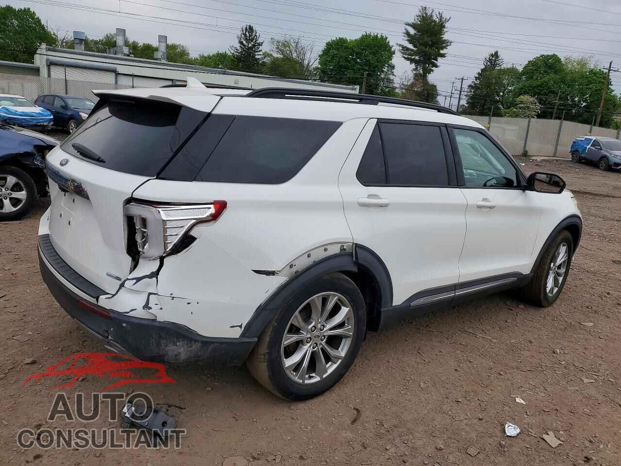 FORD EXPLORER 2020 - 1FMSK8DHXLGA47111