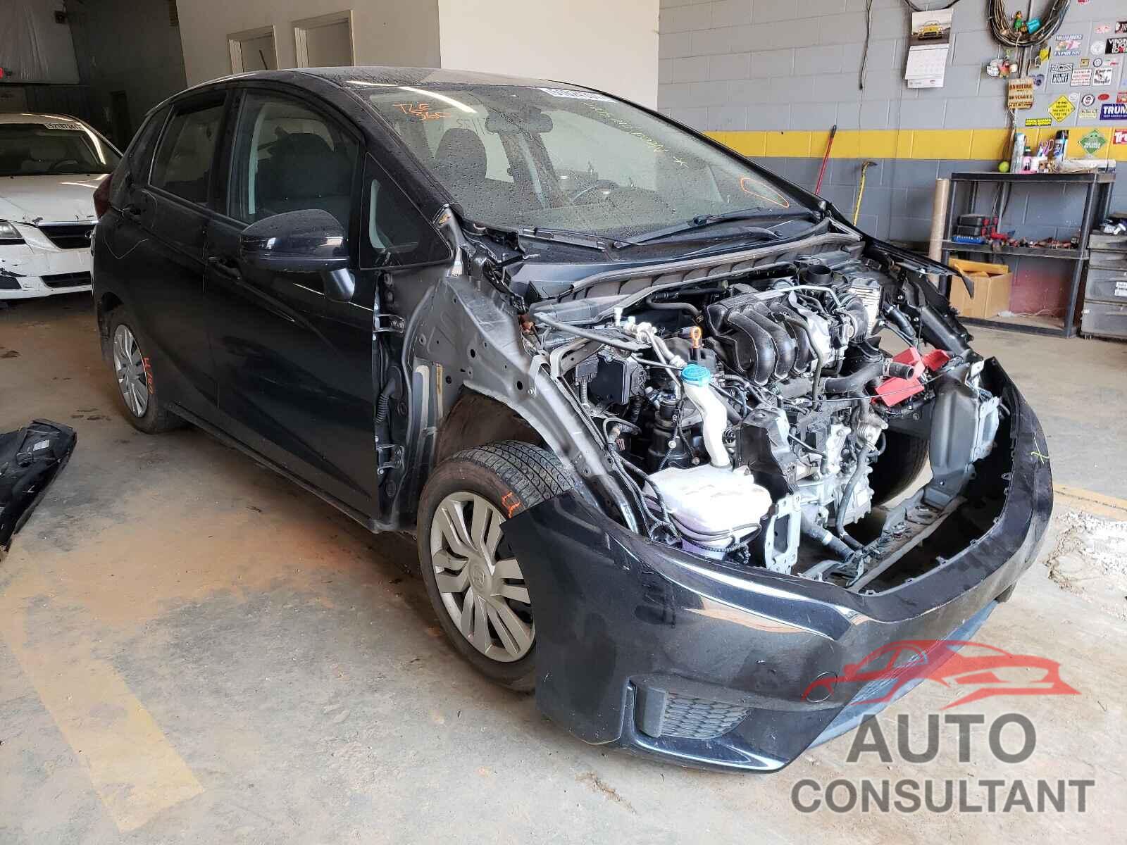 HONDA FIT 2016 - JHMGK5H50GX028869