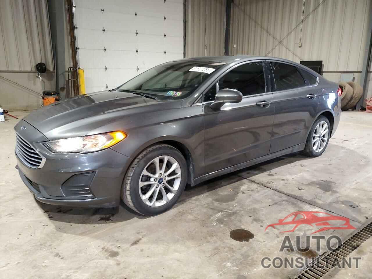 FORD FUSION 2020 - 3FA6P0HD9LR163673