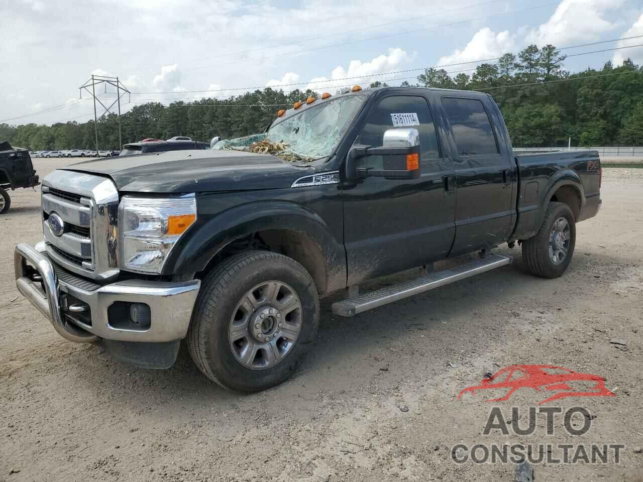 FORD F250 2016 - 1FT7W2BT5GED20900