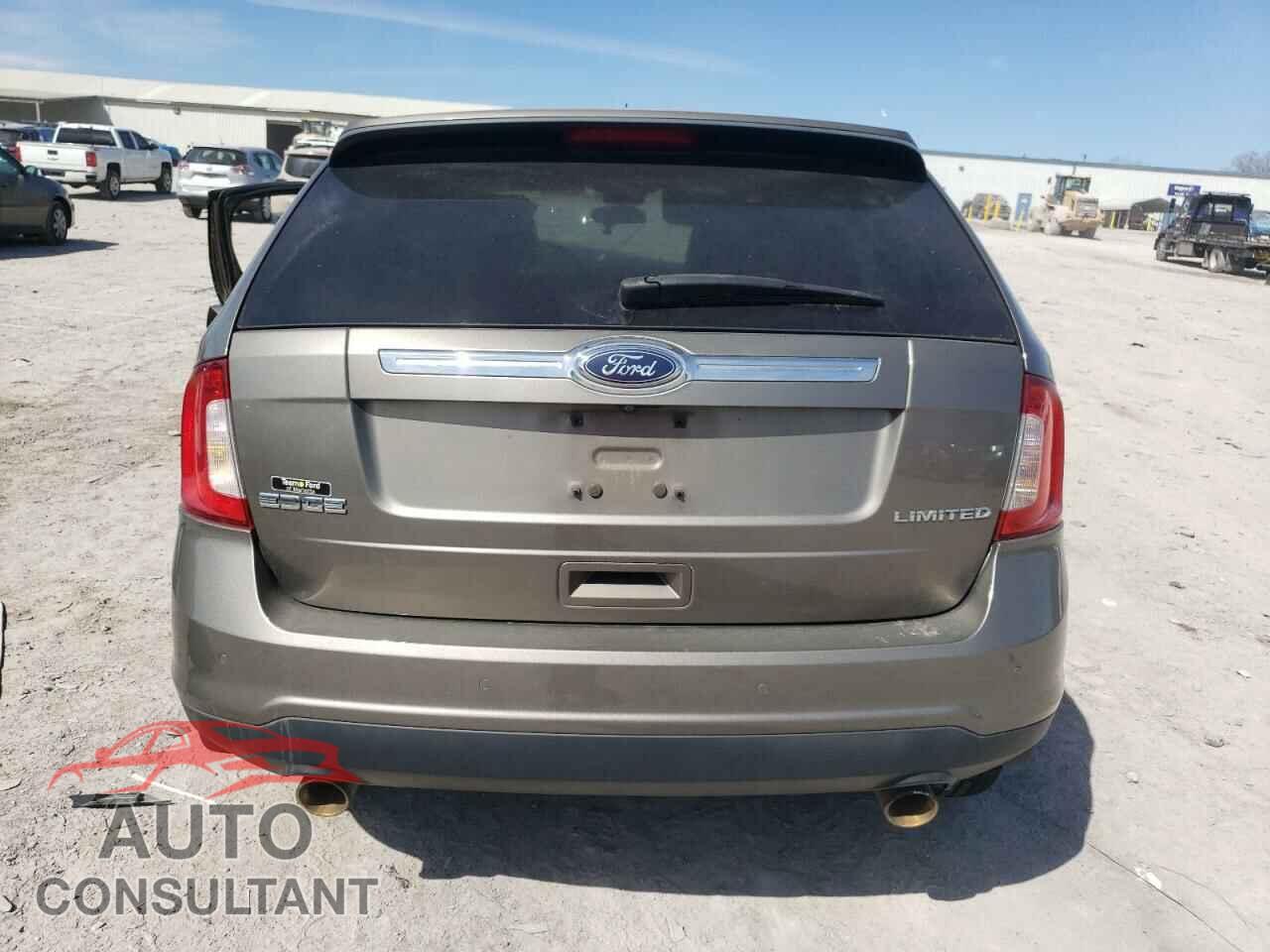 FORD EDGE 2013 - 2FMDK3KC7DBB41538