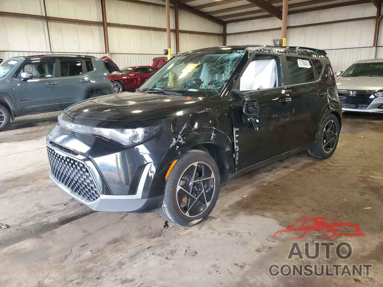 KIA SOUL 2023 - KNDJ33AU7P7852961
