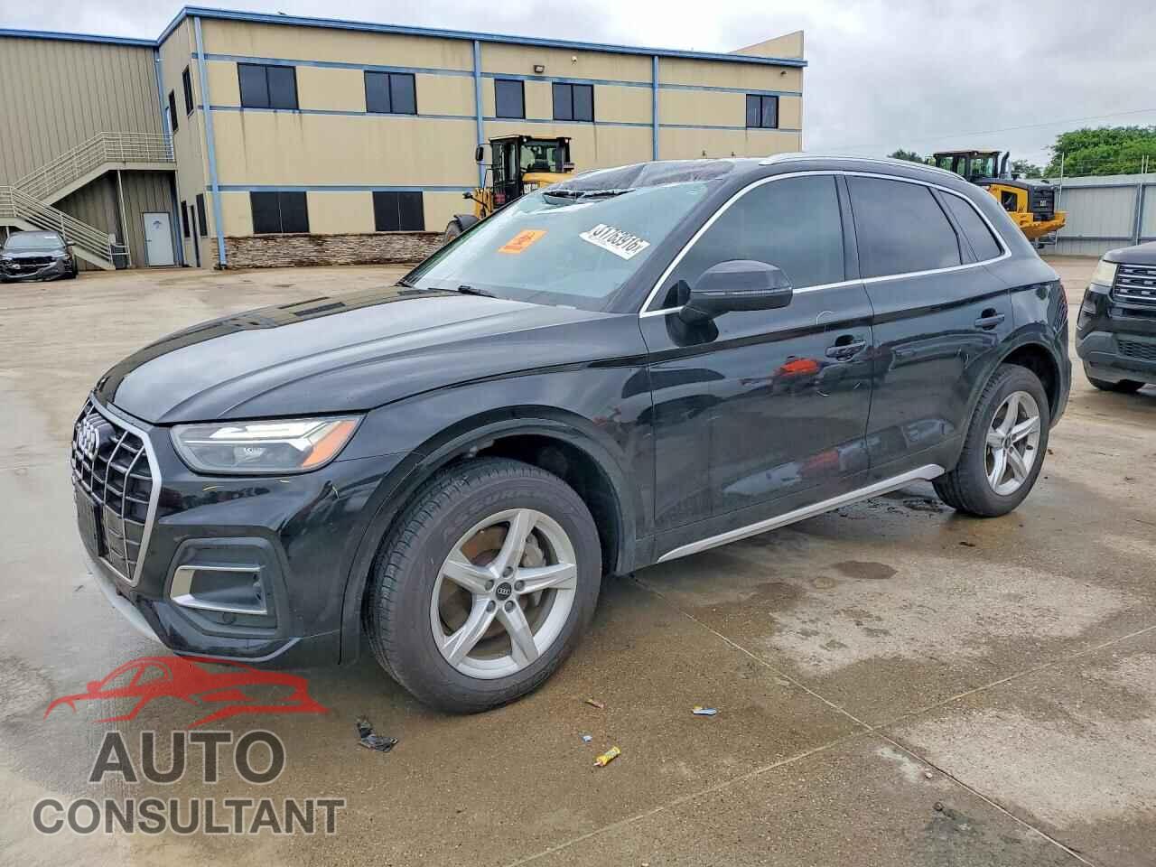AUDI Q5 2021 - WA1AAAFY4M2009213