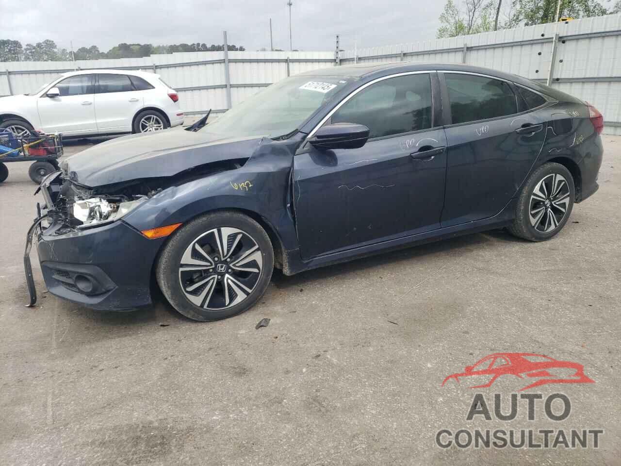 HONDA CIVIC 2016 - 19XFC1F38GE212901