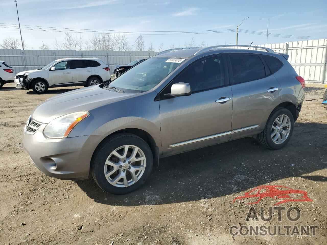 NISSAN ROGUE 2013 - JN8AS5MV8DW139270